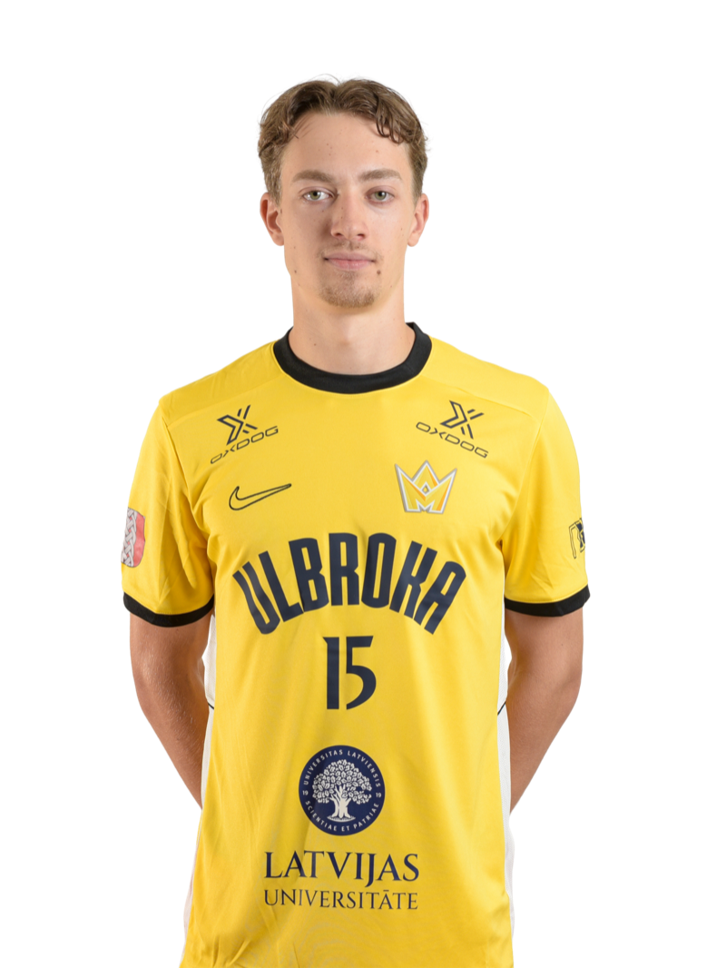 Krišjānis Tiltiņš - individuālo treniņu vadītājs